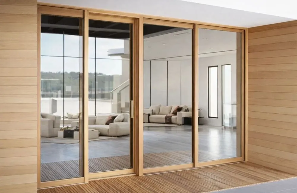 Why More Homeowners Are Choosing Panoramic Sliding Doors Today