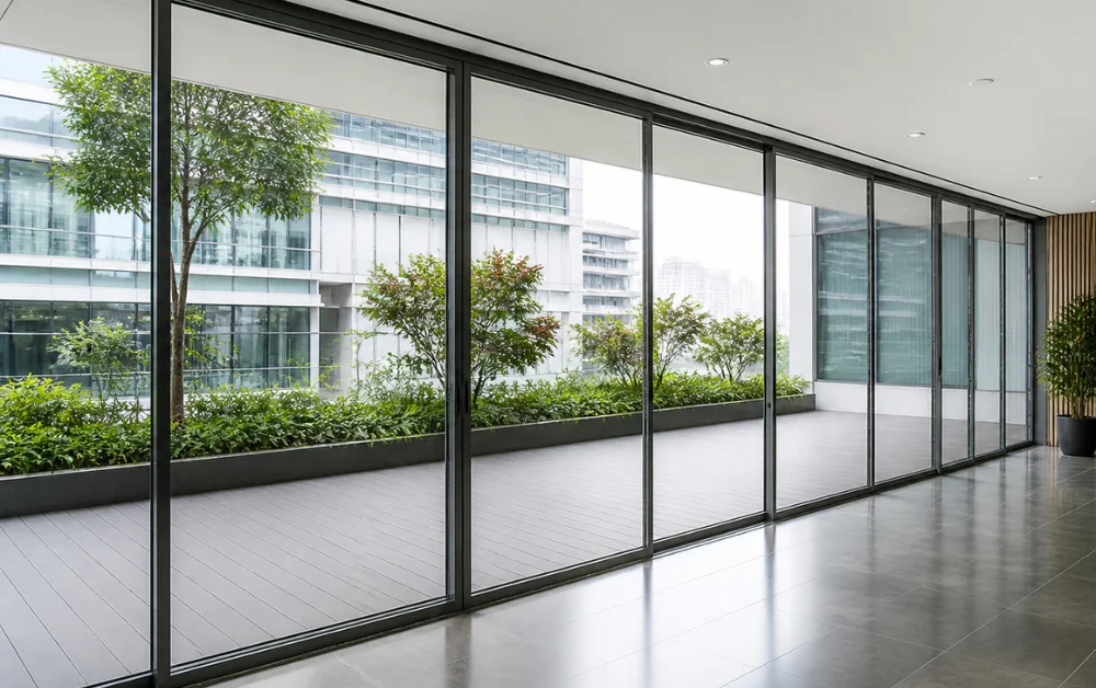 How to Choose the Right Ultra Slim Sliding Glass Doors