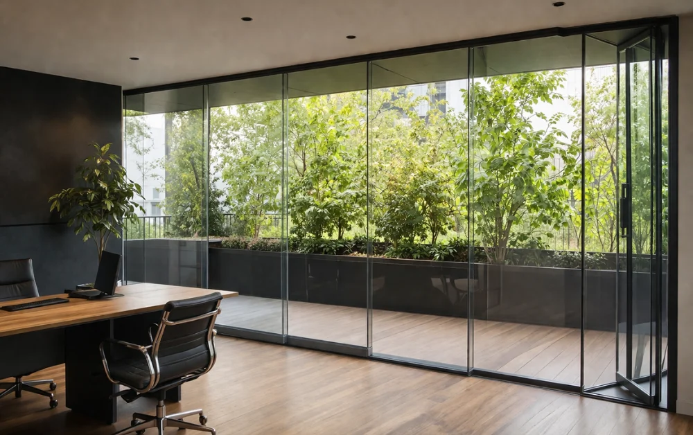 Maintenance Tips for Panoramic Sliding Doors