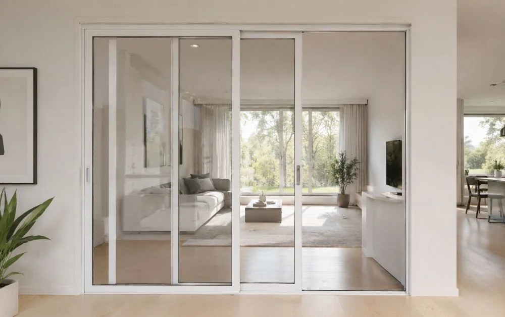 How Glass Telescopic Sliding Doors Increase Natural Light