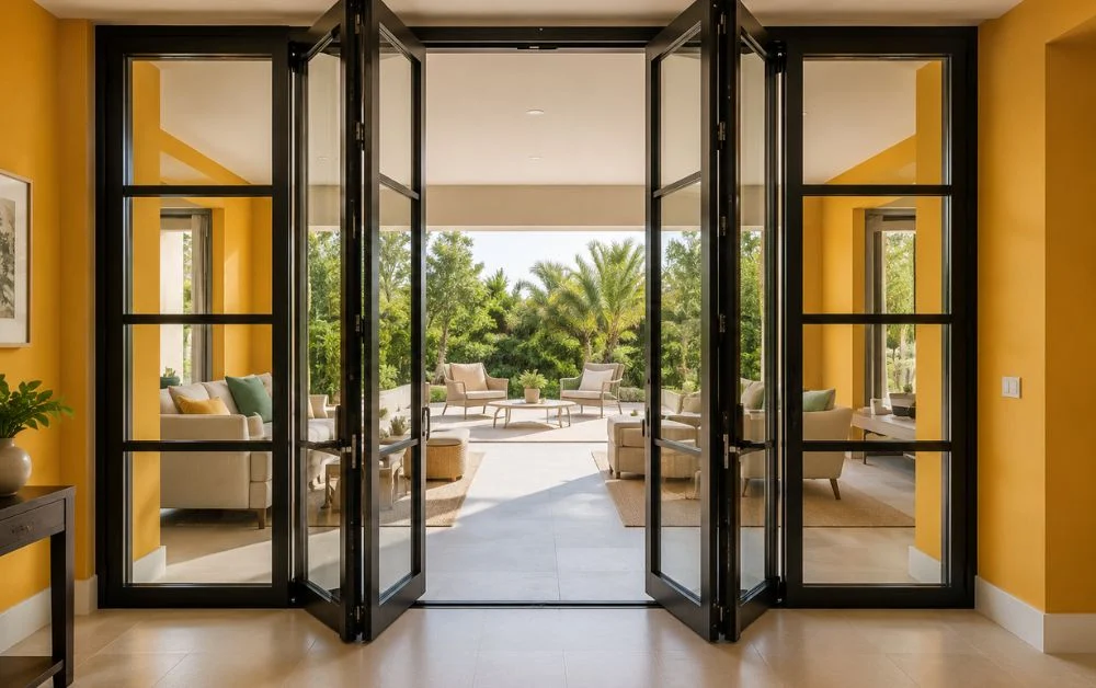Maintenance and Long-Term Performance of Bi Folding Door