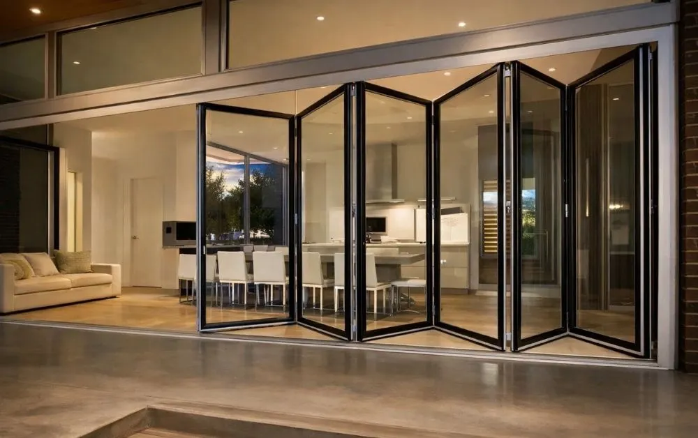Why UAE Summer Conditions Are So Demanding for Door Systems