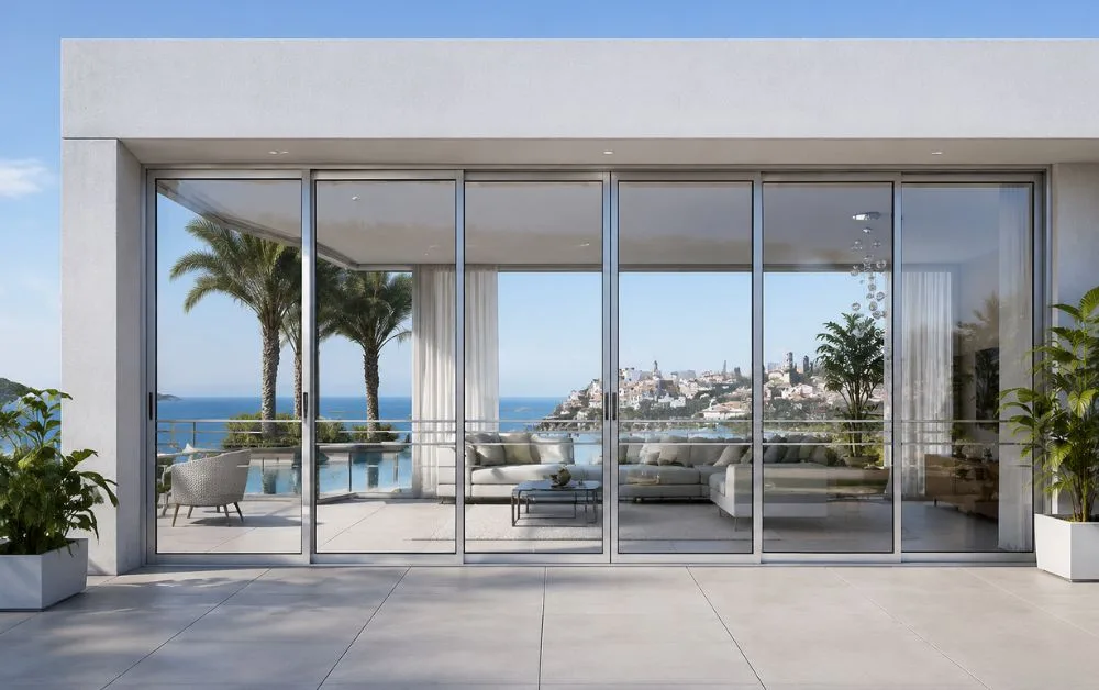 How Panoramic Sliding Doors Enhance Property Value and Aesthetics