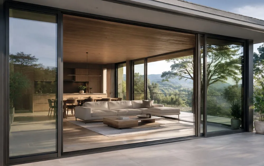 How Panoramic Sliding Doors Enhance Property Value and Aesthetics