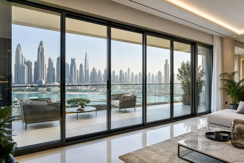 Sliding Doors Dubai: Types, Materials & Buying Guide