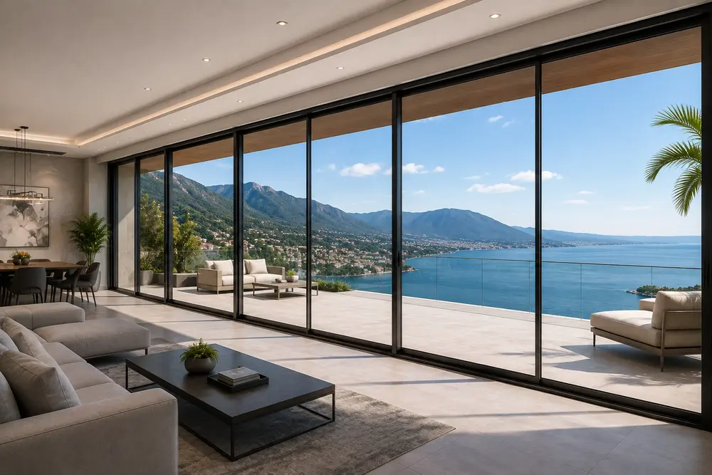 Panoramic Sliding Doors Suppliers in Dubai: Selection Guide