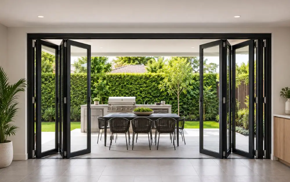Check Their Manufacturing and Sourcing of Bi Folding Doors
