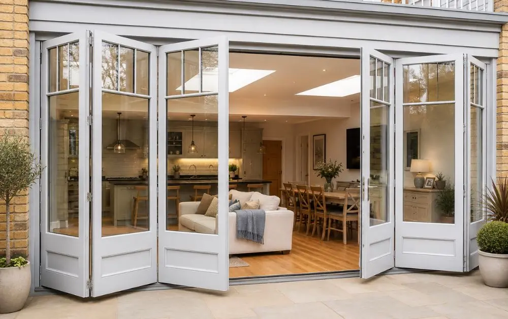 Choosing a Bi Folding Doors