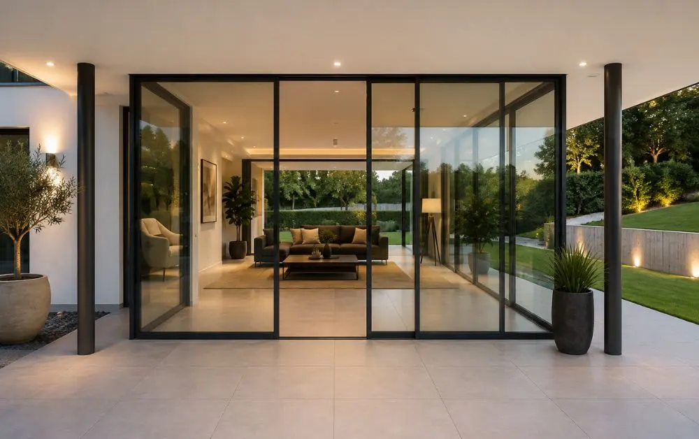 Sliding Doors in Dubai: A Complete Guide to Choosing the Right System