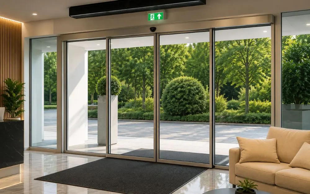 Why Sliding Doors in Dubai Are So Popular