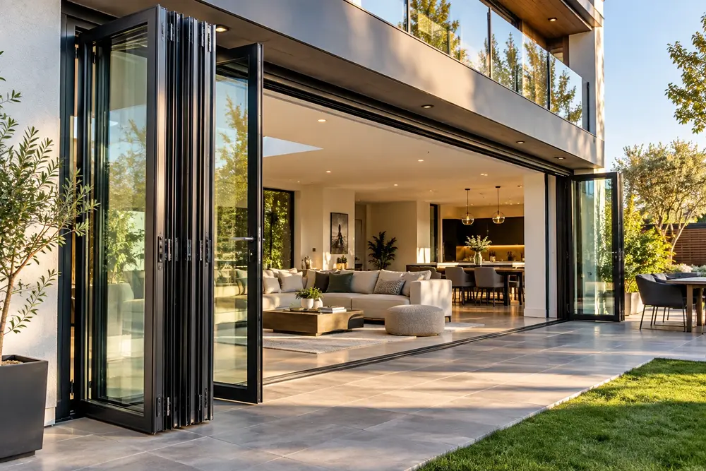 Bifold Doors Dubai: UAE Outdoor Living Season Guide