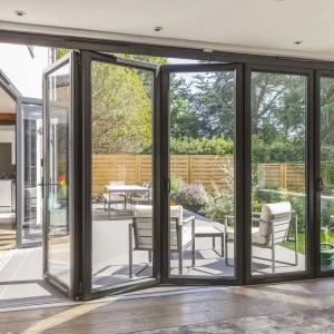 Aluminum-Framed-Safety-Glass-Sliding-Barn-Door-Manufacturers